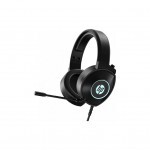 Навушники HP DHE-8008U USB 7.1 LED Black (DHE-8008U) Навушники HP DHE-8008U USB 7.1 LED Black (DHE-8008U)