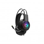 Наушники Marvo HG8935 Multi-LED USB Black (HG8935) Наушники Marvo HG8935 Multi-LED USB Black (HG8935)