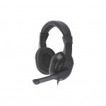 Наушники Gemix HP-210MV Black (HP-210MV) Наушники Gemix HP-210MV Black (HP-210MV)