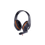 Наушники Gembird GHS-05-O Наушники Gembird GHS-05-O