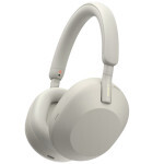 Наушники Sony WH-1000XM5 Silver (WH1000XM5S.CE7) Наушники Sony WH-1000XM5 Silver (WH1000XM5S.CE7)