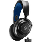 Наушники SteelSeries Arctis Nova 7P Wireless Black (SS61559) Наушники SteelSeries Arctis Nova 7P Wireless Black (SS61559)