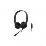 Навушники A4Tech HU-8 Black Навушники A4Tech HU-8 Black