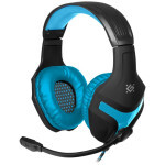Наушники Defender Scrapper 500 Blue-Black (64501) Наушники Defender Scrapper 500 Blue-Black (64501)