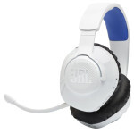 Навушники JBL Quantum 360P Wireless for PS White (JBLQ360PWLWHTBLU) Навушники JBL Quantum 360P Wireless for PS White (JBLQ360PWLWHTBLU)