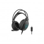Наушники A4Tech FH300U Black Наушники A4Tech FH300U Black