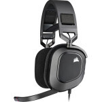 Наушники Corsair HS80 RGB USB Headset Carbon (CA-9011237-EU) Наушники Corsair HS80 RGB USB Headset Carbon (CA-9011237-EU)