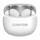 Наушники Canyon TWS-5 White (CNS-TWS5W)