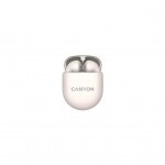 Навушники Canyon TWS-6 Beige (CNS-TWS6BE) Навушники Canyon TWS-6 Beige (CNS-TWS6BE)