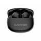 Наушники Canyon TWS-8 Black (CNS-TWS8B)