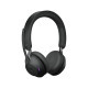 Наушники Jabra Evolve2 65 Link380c MS Stereo Stand Black (26599-999-889)