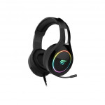 Навушники Havit HV-H2232d USB + 3.5мм (HV-H2232d) Навушники Havit HV-H2232d USB + 3.5мм (HV-H2232d)