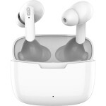 Навушники Globex Smart Sound Thin White (Thin White) Навушники Globex Smart Sound Thin White (Thin White)