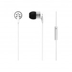 Наушники Koss KEB25iW In-Ear Mic White (189650.101) Наушники Koss KEB25iW In-Ear Mic White (189650.101)
