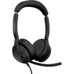 Наушники Jabra Evolve 2 50 USB-A MS Stereo (25089-999-999) Наушники Jabra Evolve 2 50 USB-A MS Stereo (25089-999-999)