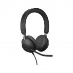 Навушники Jabra Evolve 2 40 SE MS USB-C Stereo (24189-999-899) Навушники Jabra Evolve 2 40 SE MS USB-C Stereo (24189-999-899)