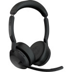 Навушники Jabra Evolve 2 55 MS Bluetooth Stereo (25599-999-999) Навушники Jabra Evolve 2 55 MS Bluetooth Stereo (25599-999-999)