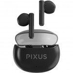 Навушники Pixus Space Black (4897058531640) Навушники Pixus Space Black (4897058531640)
