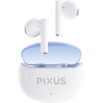 Навушники Pixus Space White (4897058531633) Навушники Pixus Space White (4897058531633)