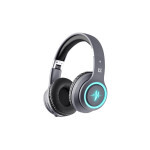 Наушники Defender FreeMotion B571 LED Bluetooth Gray (63571)