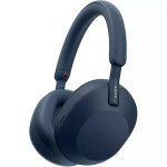 Наушники Sony WH-1000XM5 Blue (WH1000XM5L.CE7) Наушники Sony WH-1000XM5 Blue (WH1000XM5L.CE7)
