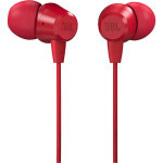 Навушники JBL C50 HI Red (JBLC50HIRED) Навушники JBL C50 HI Red (JBLC50HIRED)