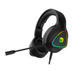Наушники Canyon GH-6 Shadder Gaming 3.5 мм RGB Black (CND-SGHS6B) Наушники Canyon GH-6 Shadder Gaming 3.5 мм RGB Black (CND-SGHS6B)