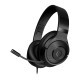 Навушники Lorgar Noah 101 Gaming 3.5 мм Black (LRG-GHS101B)
