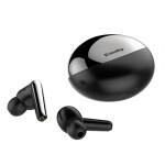 Навушники ColorWay TWS-3 Earbuds Black (CW-TWS3BK) Навушники ColorWay TWS-3 Earbuds Black (CW-TWS3BK)