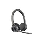 Наушники Poly Voyager 4320-M USB-A HS + BT700 Stereo (77Y98AA) Наушники Poly Voyager 4320-M USB-A HS + BT700 Stereo (77Y98AA)