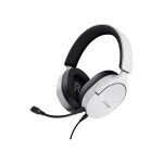Навушники Trust GXT 489 Fayzo 3.5мм White (25210) Навушники Trust GXT 489 Fayzo 3.5мм White (25210)