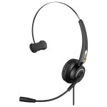 Наушники Sandberg USB Office Headset Pro Mono (126-14) Наушники Sandberg USB Office Headset Pro Mono (126-14)