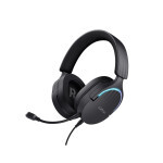 Наушники Trust GXT 490 Fayzo 7.1 USB-A Black (24900) Наушники Trust GXT 490 Fayzo 7.1 USB-A Black (24900)