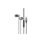 Наушники Promate Silken-C Grey (silken-c.grey) Наушники Promate Silken-C Grey (silken-c.grey)