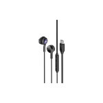 Навушники Promate LumiBuds-C Black (lumibuds-c.black) Навушники Promate LumiBuds-C Black (lumibuds-c.black)
