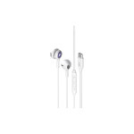Наушники Promate LumiBuds-C Silver (lumibuds-c.silver) Наушники Promate LumiBuds-C Silver (lumibuds-c.silver)