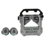 Навушники GravaStar Sirius Pro TWS BT 5.2 Battle-Worn Gray (GRAVASTARP9_WDG) Навушники GravaStar Sirius Pro TWS BT 5.2 Battle-Worn Gray (GRAVASTARP9_WDG)
