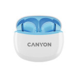 Наушники Canyon TWS-5 Blue (CNS-TWS5BL) Наушники Canyon TWS-5 Blue (CNS-TWS5BL)
