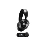 Наушники SteelSeries Arctis Nova Pro Wireless X Black (61521) Наушники SteelSeries Arctis Nova Pro Wireless X Black (61521)