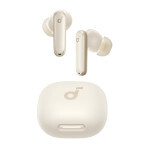 Наушники Anker SoundCore P40i TWS Oat White (A3955G21) Наушники Anker SoundCore P40i TWS Oat White (A3955G21)