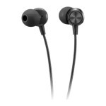 Наушники Lenovo USB-C Wired In-Ear Headphone Black (4XD1J77351) Наушники Lenovo USB-C Wired In-Ear Headphone Black (4XD1J77351)