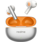 Наушники realme Buds Air 6 (RMA2402) Flame Silver (RMA2402 Flame Silver) Наушники realme Buds Air 6 (RMA2402) Flame Silver (RMA2402 Flame Silver)