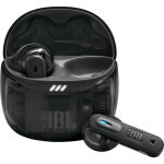 Наушники JBL Tune Flex 2 Ghost Black (JBLTFLEX2GBLK) Наушники JBL Tune Flex 2 Ghost Black (JBLTFLEX2GBLK)