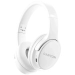 Наушники Canyon OnRiff 4 Bluetooth White (CNS-CBTHS4W) Наушники Canyon OnRiff 4 Bluetooth White (CNS-CBTHS4W)