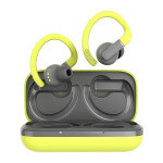 Наушники Canyon OnRun 11 Sport TWS Yellow/Grey (CNS-TWS11GR) Наушники Canyon OnRun 11 Sport TWS Yellow/Grey (CNS-TWS11GR)