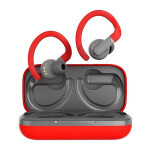 Наушники Canyon OnRun 11 Sport TWS Red/Grey (CNS-TWS11R) Наушники Canyon OnRun 11 Sport TWS Red/Grey (CNS-TWS11R)