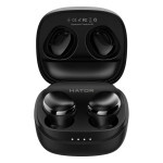 Навушники Hator Hyреrpunk Truedots SyncHUB Black (HTA411) Навушники Hator Hyреrpunk Truedots SyncHUB Black (HTA411)