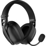 Наушники Hator Hyреrpunk 3 Wireless Hi-Res SyncHUB connection Black (ESH15) Наушники Hator Hyреrpunk 3 Wireless Hi-Res SyncHUB connection Black (ESH15)