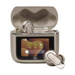 Навушники JBL Tour Pro 3 Latte (JBLTOURPRO3LTT) Навушники JBL Tour Pro 3 Latte (JBLTOURPRO3LTT)