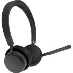 Навушники Lenovo Wireless Stereo Headset Black (4XD1Q30302) Навушники Lenovo Wireless Stereo Headset Black (4XD1Q30302)